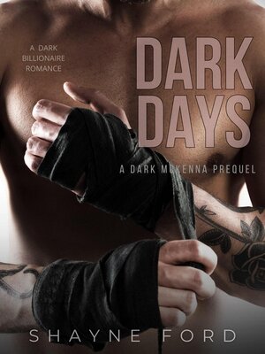 cover image of Dark  Days